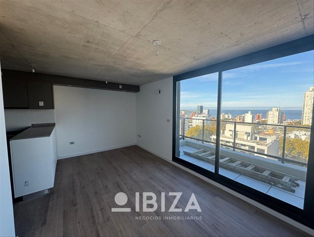 Alquiler Apartamento a Estrenar 1 dormitorio c/terraza Centro