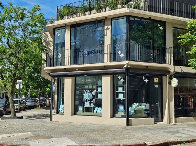 Alquiler de local comercial en Punta Carretas