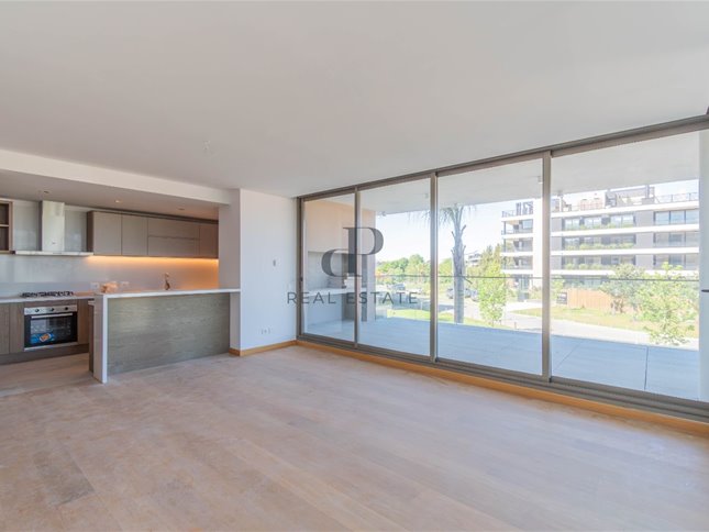 Apartamento de 2 dormitorios con parrillero