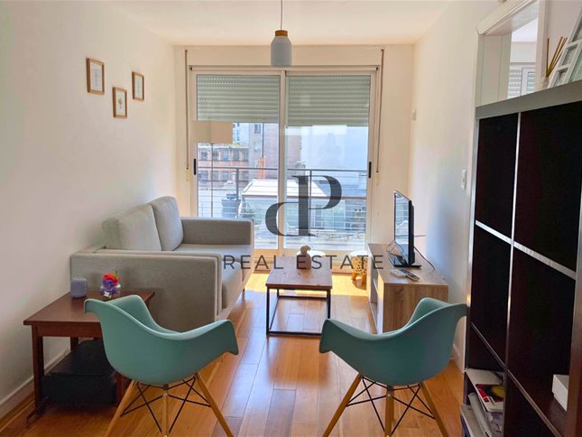 Apartamento de 1 dormitorio en alquiler