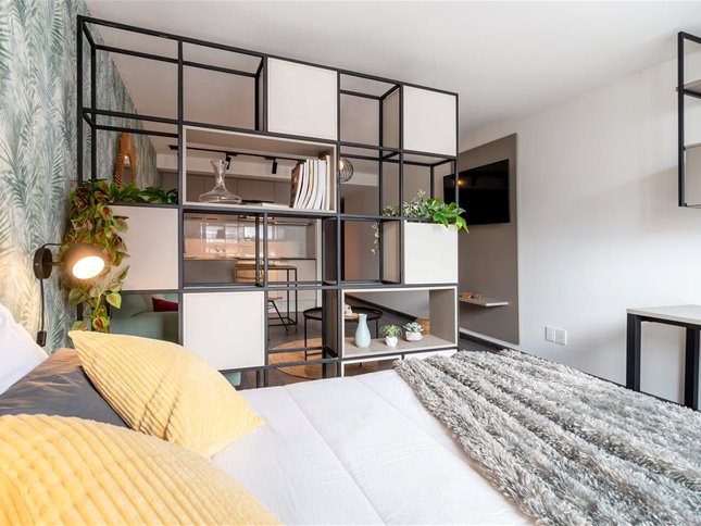 En venta monoambiente en punta carretas