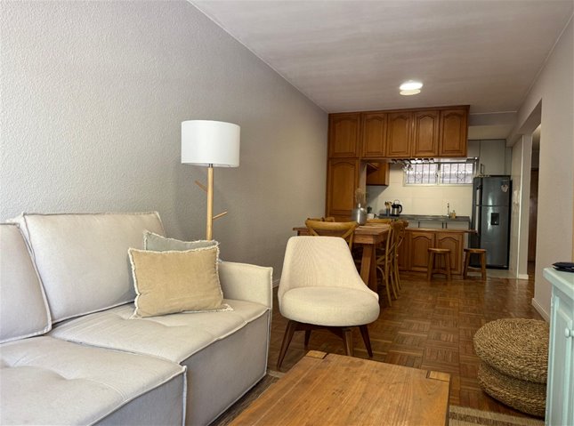 VENTA APARTAMENTO 1 DORMITORIO CON GARAGE POCITOS