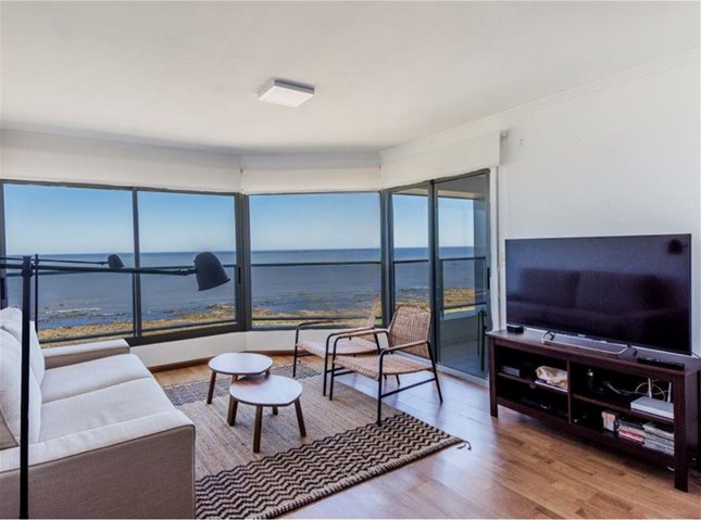 Apartamento amoblado en alquiler