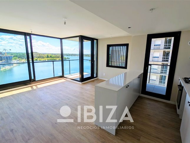 Cala del Yacht Alquiler Apartamento 2 dormitorios con terrazas Carrasco Este