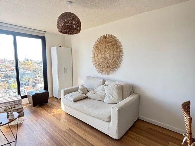 Apartamento 1 dormitorio  en la blanqueada