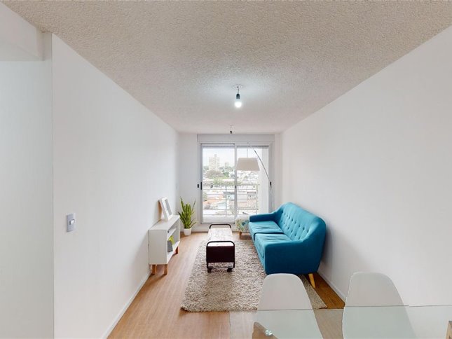 Apartamento de 2 dormitorios en alquiler