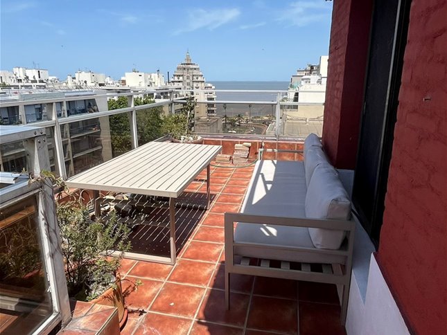 Venta Penthouse 177 m2 2 gges independientes  parrilero reciclado
