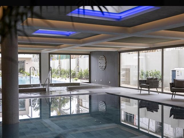 Alive alquier  Apartamento con Jardín  1 dorm gge box 156 mts