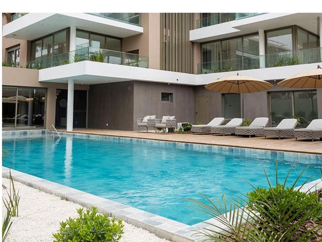 Alive alquier  Apartamento con Jardín  1 dorm gge box 156 mts