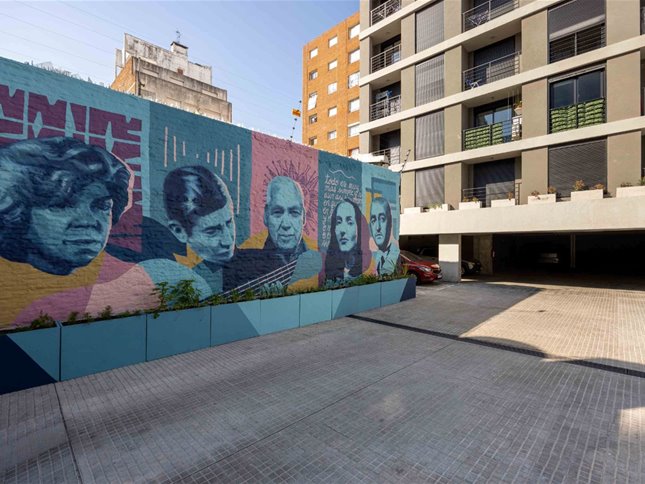 Apartamento de 1 dormitorio en alquiler