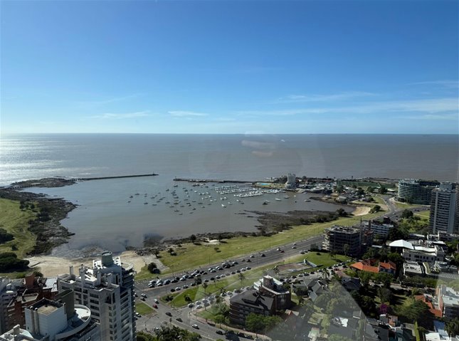 ALQUILER OFICINA WTC - PISO 39 - TORRE 4