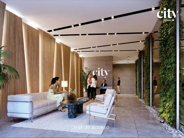 Apartamento de 2 dormitorios en venta