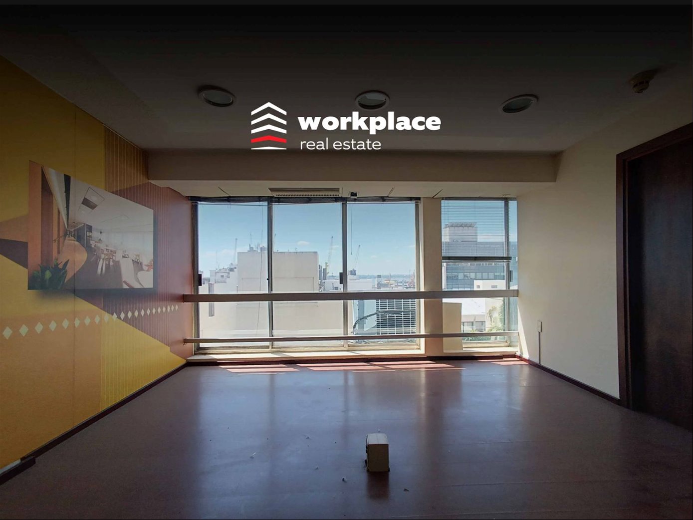 Alquiler Oficina Ciudad Vieja