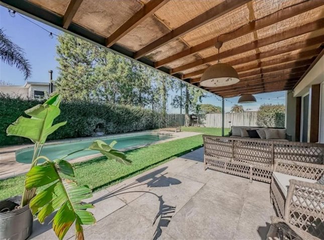 Casa de 4 dormitorios en Barrio de los Olivos