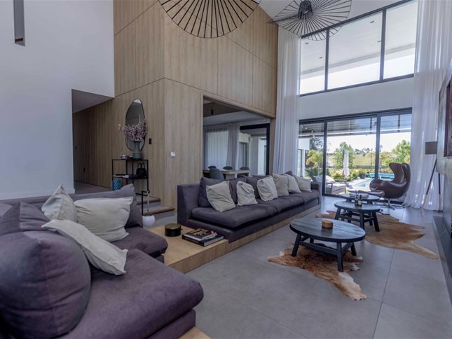 Casa de revista en Lomas de la Tahona