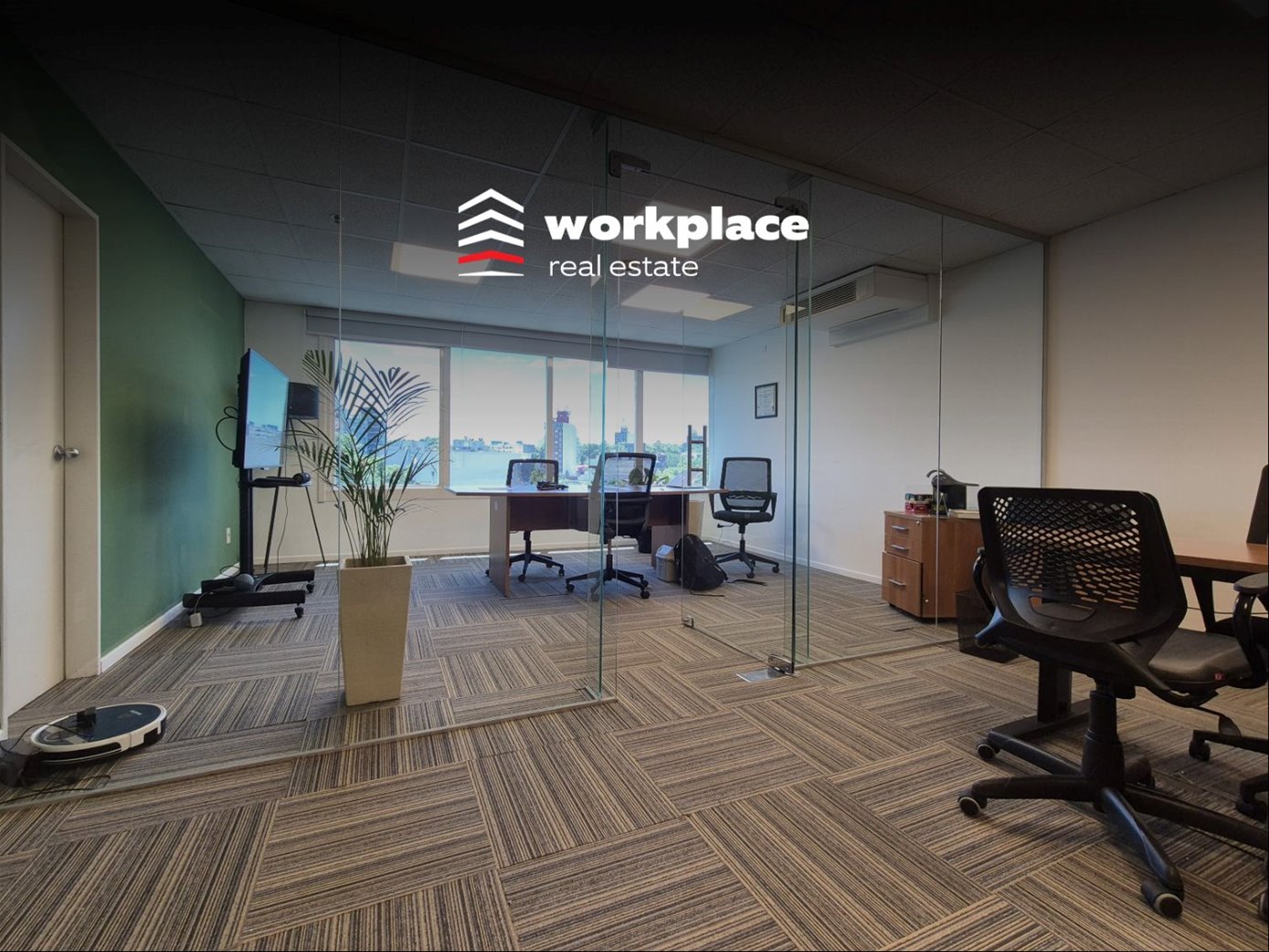 Oficina -Alquiler World Trade Center -WTC- Pocitos