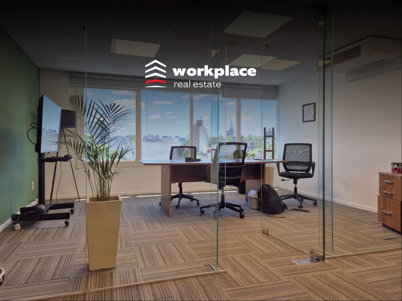 Oficina -Alquiler World Trade Center -WTC- Pocitos