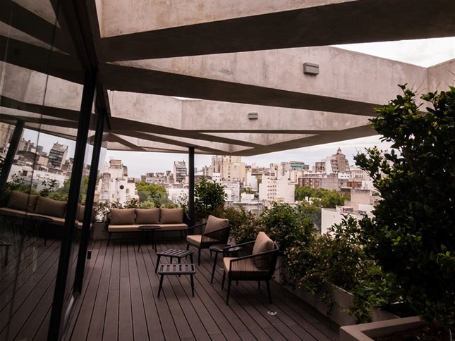 Apartamento de 2 dormitorios en alquiler