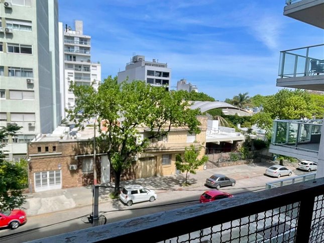 Alquiler Apartamento La Blanqueada 2 Dormitorios 1 Baño