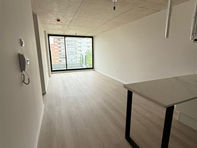 Venta Apartamento Pocitos Nuevo 1 Dormitorio 1 Baño