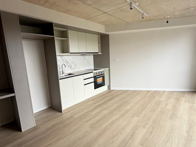 venta Apartamento Pocitos Monoambiente con patio