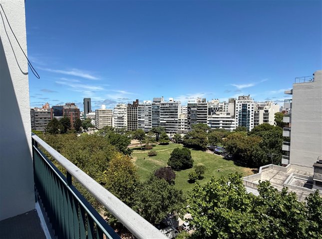 Alquiler Apartamento Villa Biarritz 1 Dormitorio 2 Baños + Dormitorio servicio