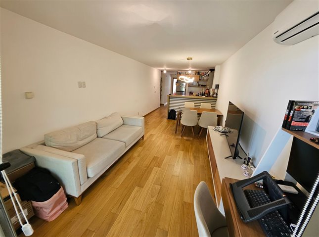 Venta de Apartamento en Pocitos Nuevo de 1 Dormitorio