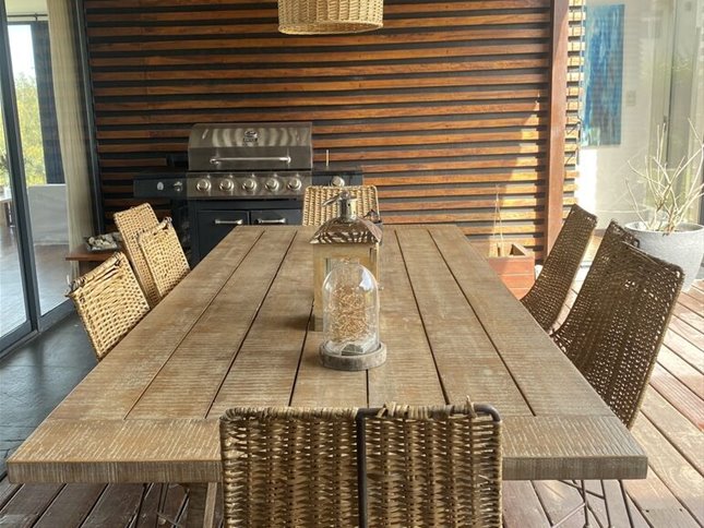 Casa de 3 dormitorios en Altos de la Tahona con piscina