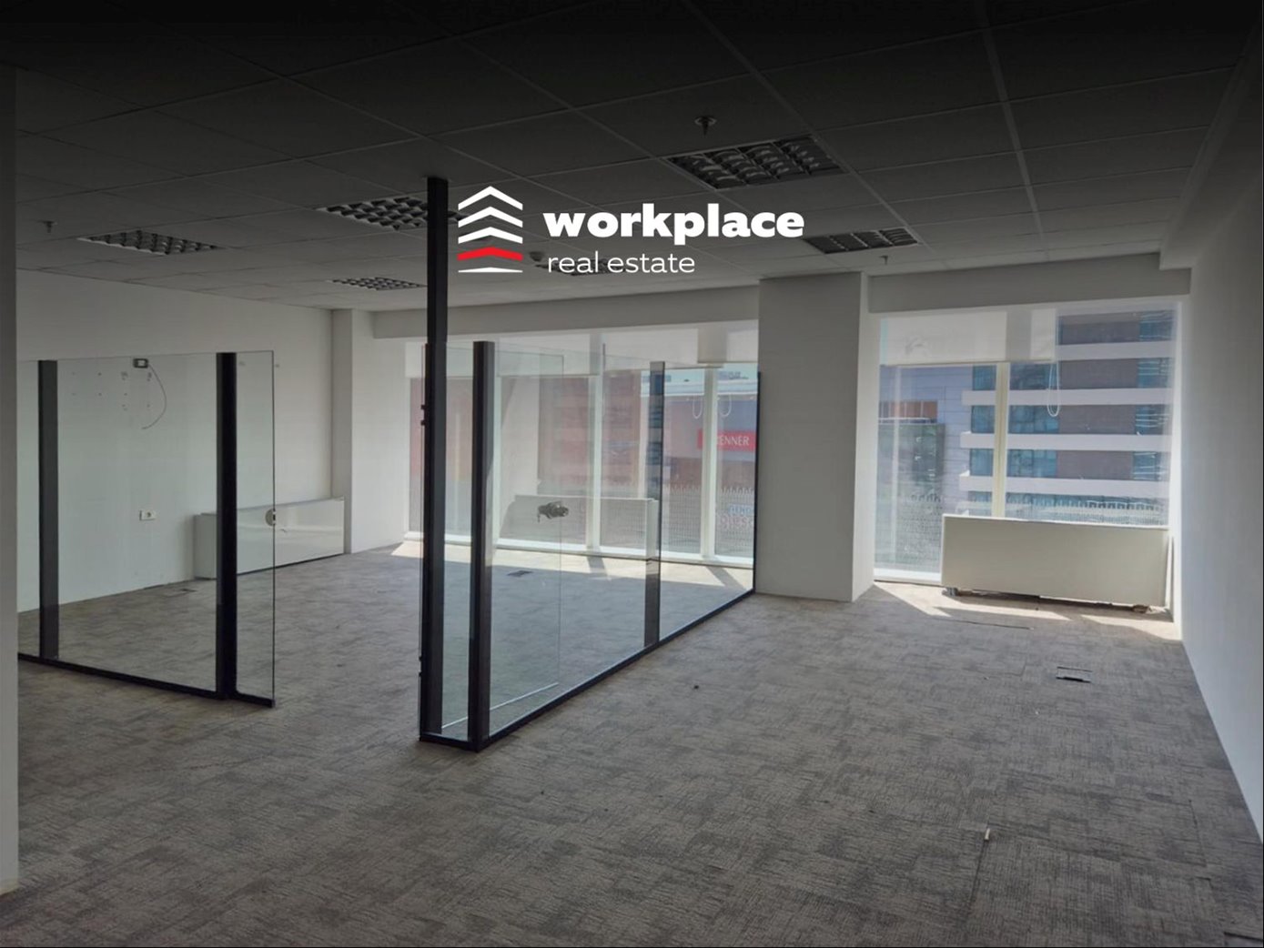 Oficina WTC - World Trade Center - Alquiler