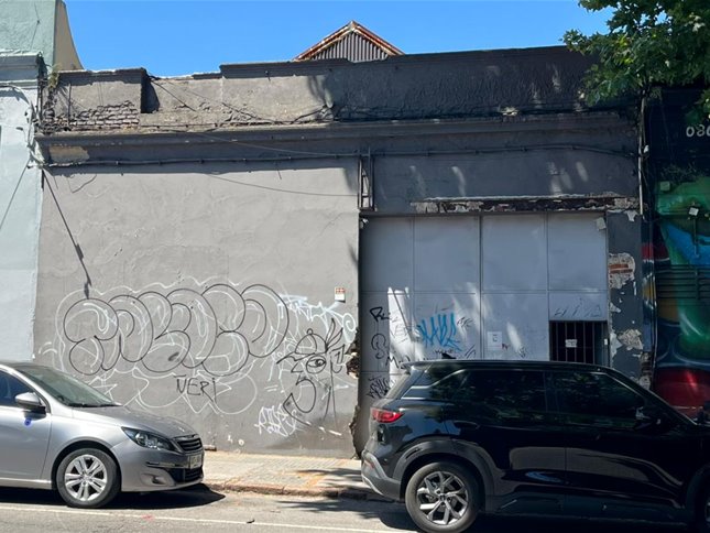 Alquiler Deposito Tres Cruces 2 Baños 200 m2 padron unico