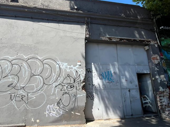 200 MTS padron unico  LOCAL INDUSTRIAL , DESPOSITO , GALPON  Aguada  2 Baños