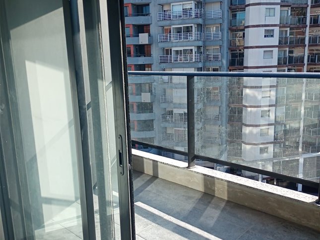 21 y sarmiento terraza al frente garaje