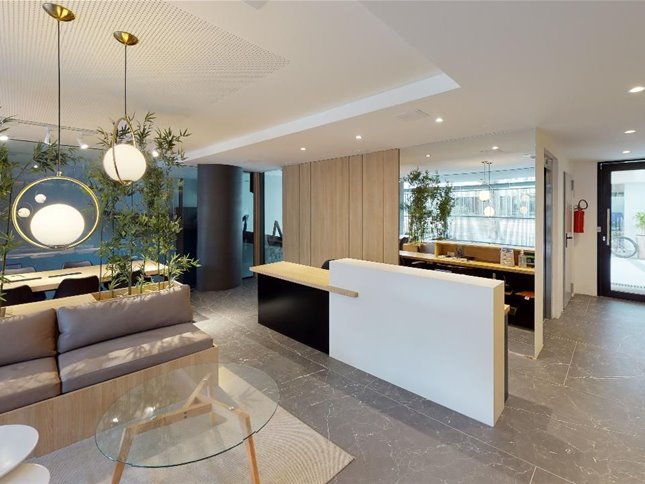 Apartamento de 2 dormitorios en alquiler