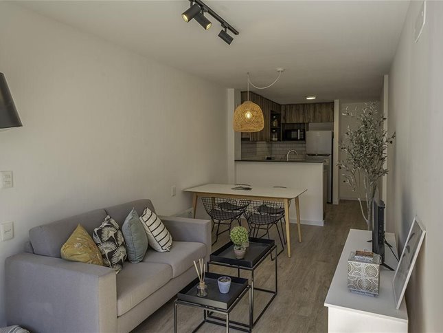 Monoambiente en alquiler