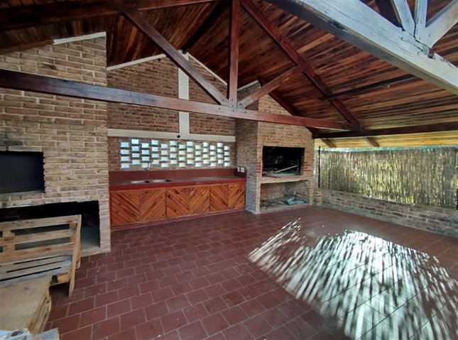 Alquiler Temporal Casa Santa Lucía del Este 3 Dorm 2 Baños Amueblada