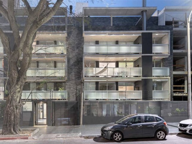 Apartamento de 1 dormitorio en venta