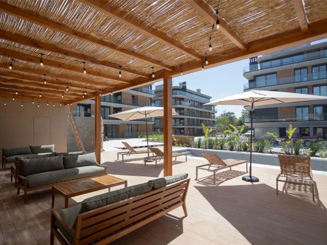 Apartamento de 2 dormitorios en alquiler Barra de carrasco