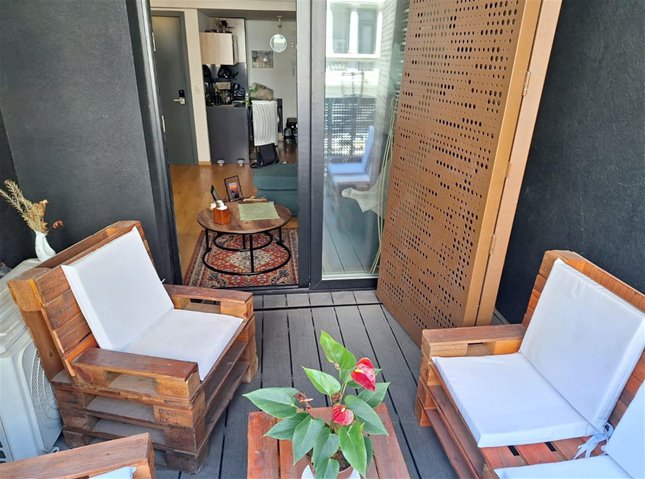 Apartamento en alquiler 1 dormitorio