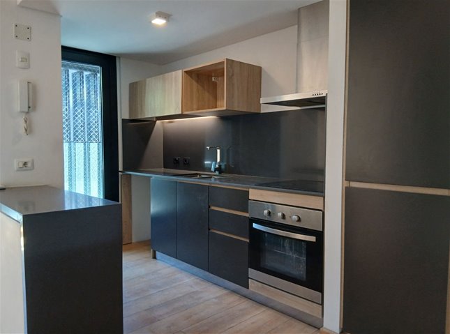 Apartamento de 2 dormitorio en alquiler Alma brava