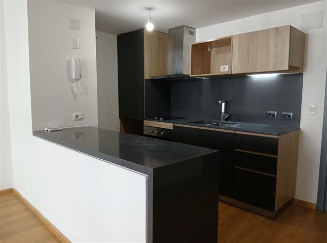 Apartamento de 1 dormitorio en alquiler Alma brava