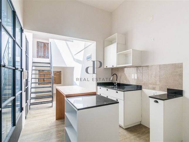 Loft de 1 dormitorio en Pocitos Nuevo