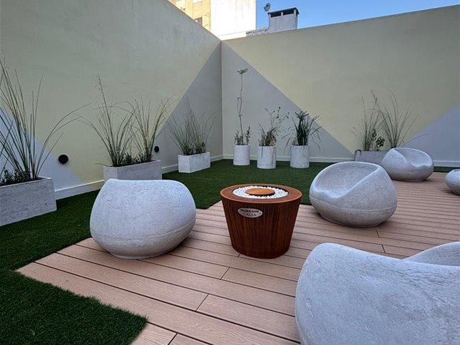 Monoambiente a estrenar en alquiler