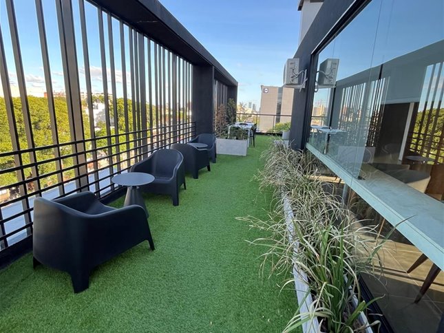 Apartamento a estrenar de 1 dormitorio en alquiler