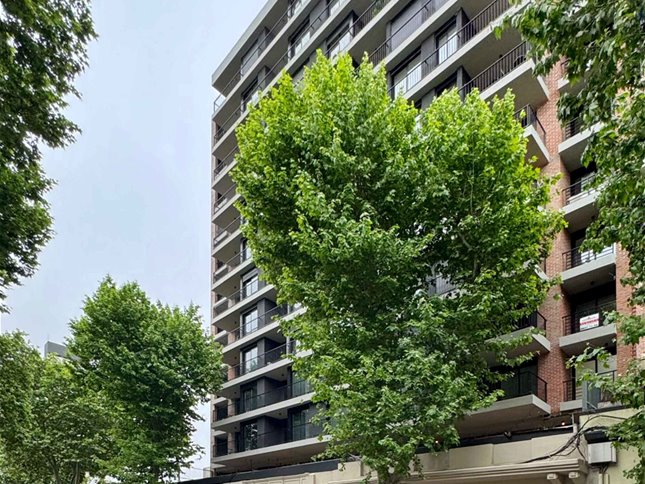 Apartamento de 1 dormitorio en alquiler