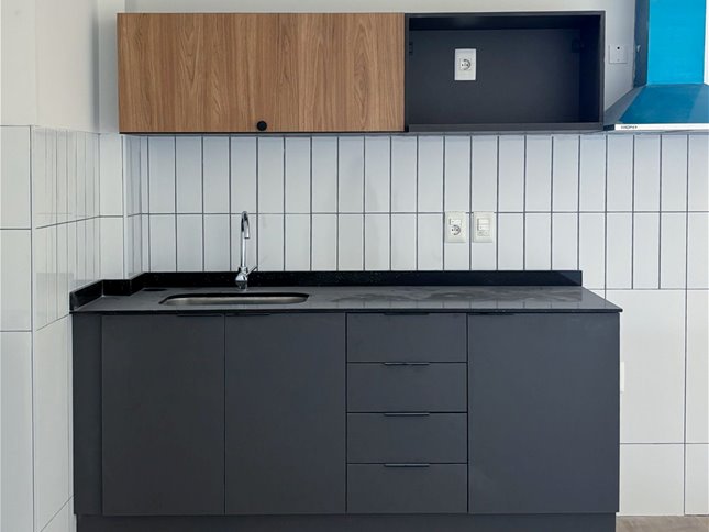 Apartamento de 1 dormitorio en alquiler