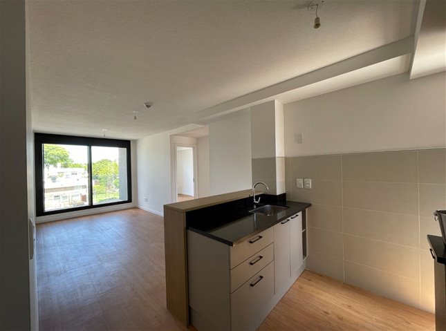 Apartamento de 2 dormitorios en alquiler