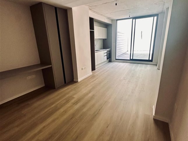 venta Apartamento Pocitos Monoambiente con patio