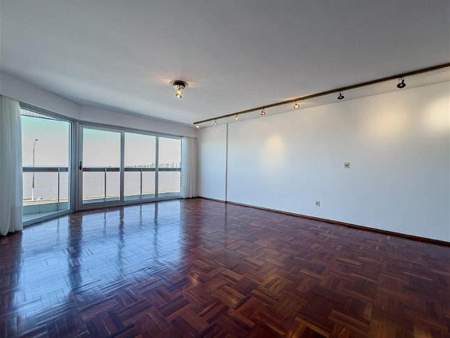 Alquiler Apartamento Pocitos 3 Dormitorios 4 Baños Garaje