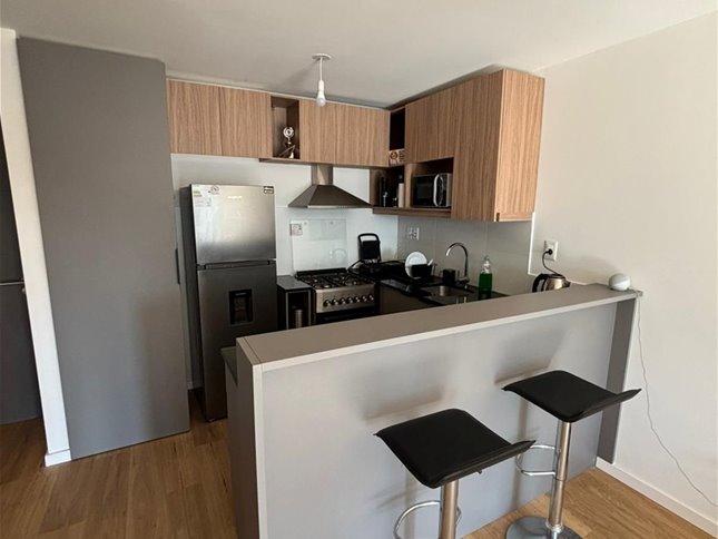 Apartamento de 1 dormitorio en alquiler