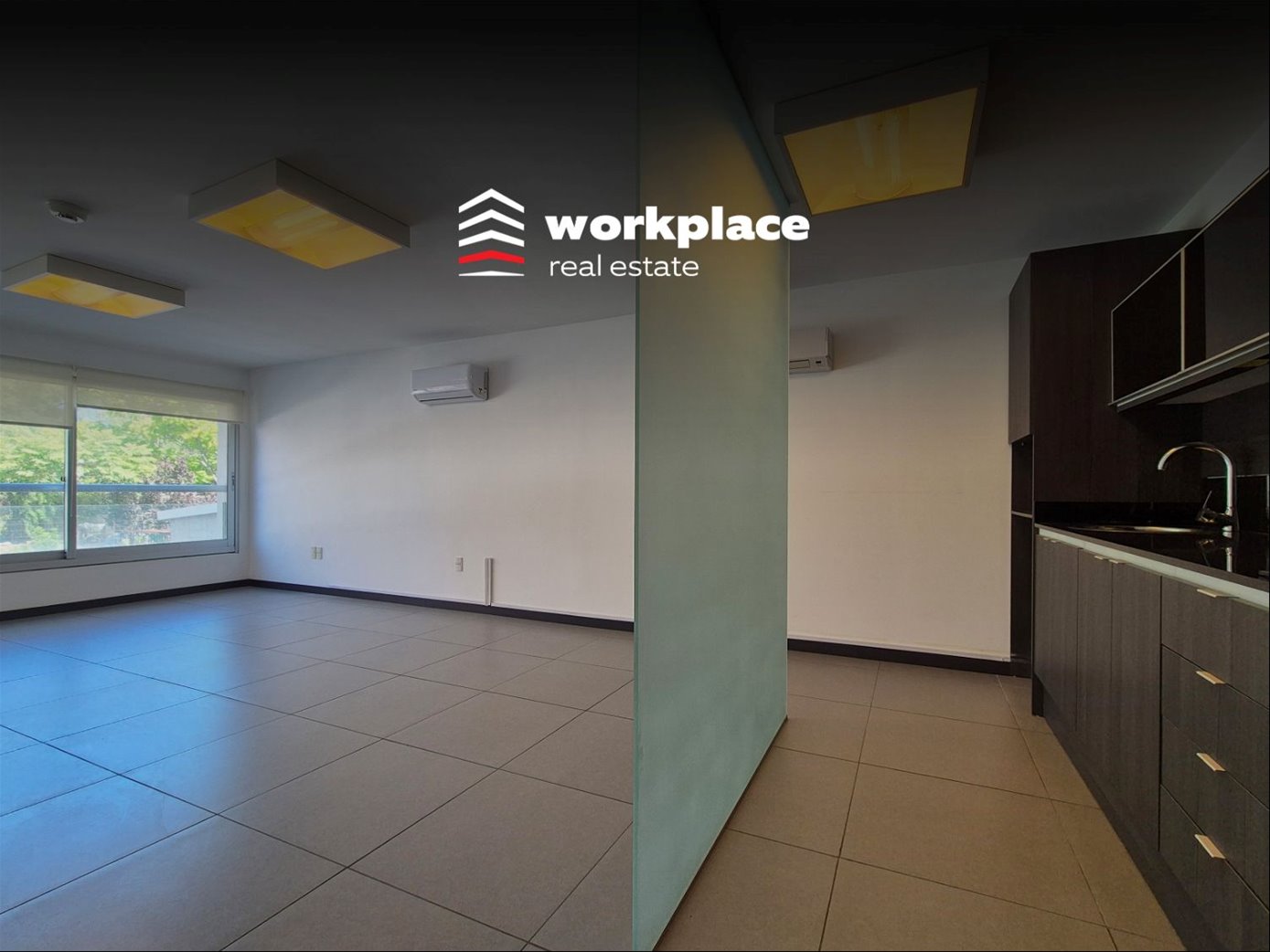 Alquiler Oficina - A metros WTC - BUCEO prox. Pocitos Nuevo